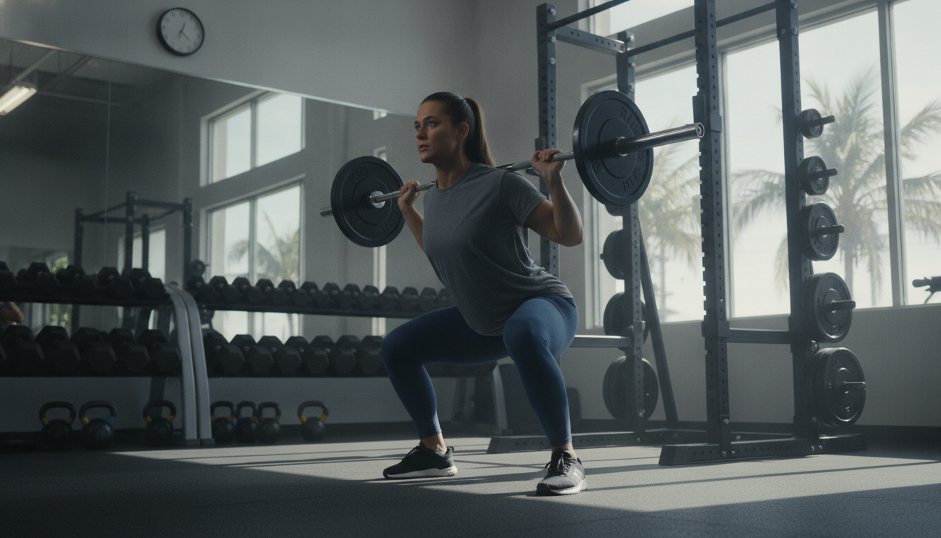 20-Rep Breathing Squats: Build Mass & Mental Grit in 3 Minutes 20-rep squats, breathing squats, leg mass workout, 10-rep max challenge, squat