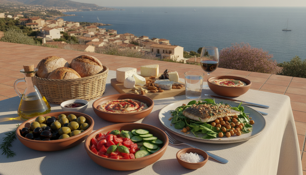Mediterranean diet, Mediterranean diet benefits, Heart healthy diet