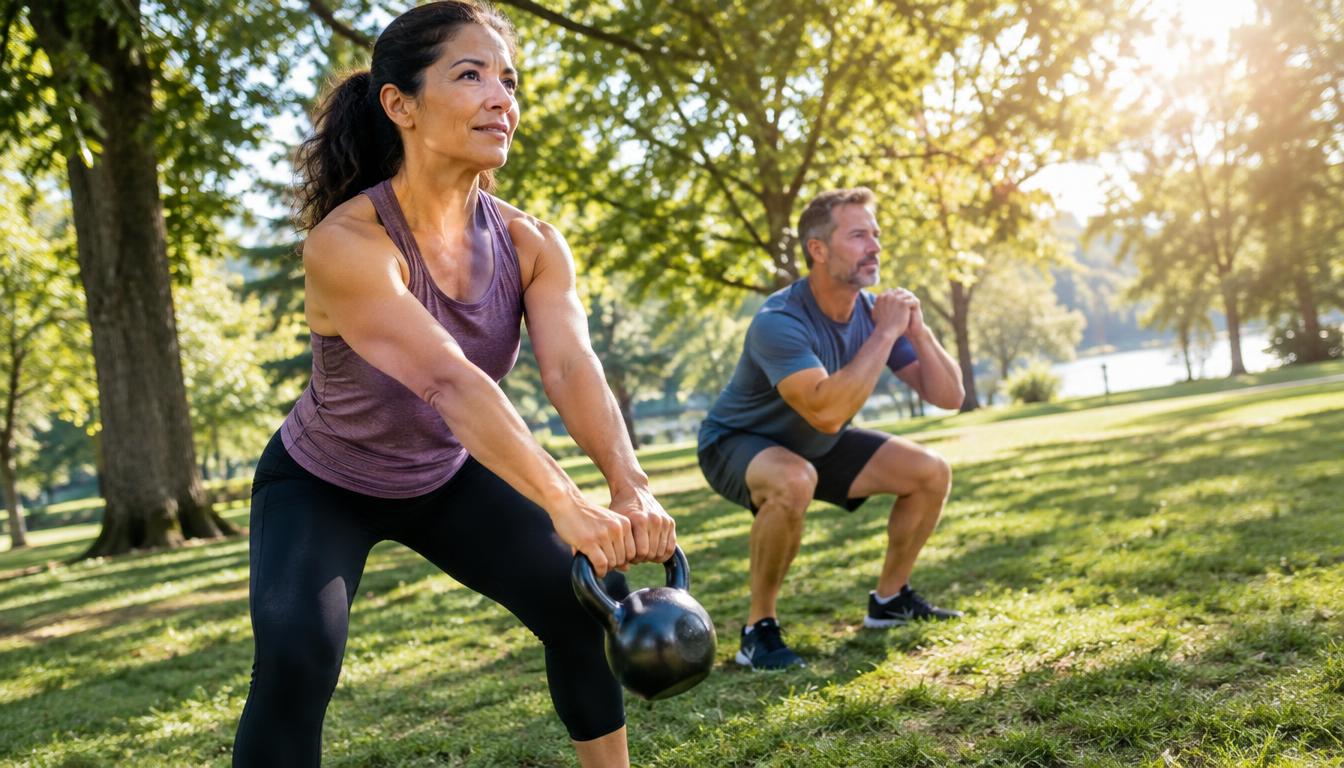 Beyond the Gym: How Functional Fitness Protects Your Joints and Boosts Longevity functional fitness, longevity exercises, joint health, functional strength train