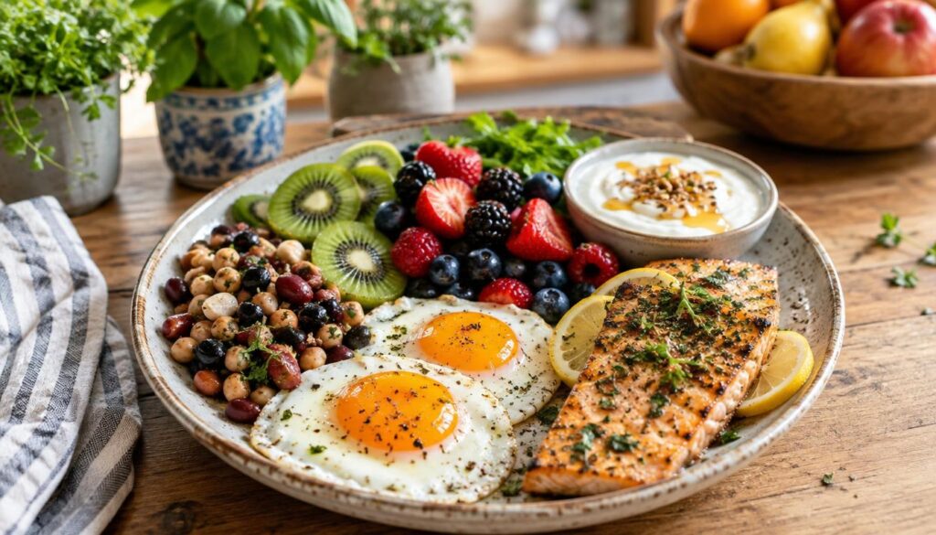 whole foods nutrition, nutrition expert consensus, healthy diet basics