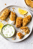 Baked Fish Sticks – Skinnytaste